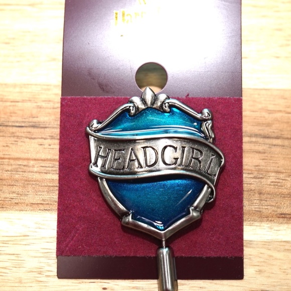 Universal | Other | Universal Harry Potter Ravenclaw Head Girl Pin | Poshmark